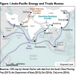 Indo-Pacific Energy and Trade Routes