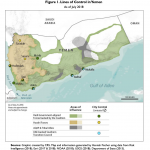 Yemen Lines of Control